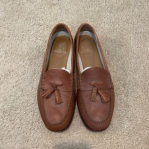 Coke Haan Tassel Loafers Sz 10.5